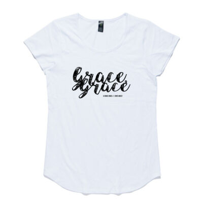 Grace, Grace Womens T Shirt Thumbnail