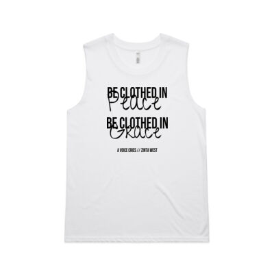 Be Clothed -  Women'sTank Top Thumbnail