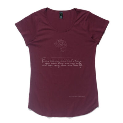 The Rose - Women's T SHIRT Thumbnail