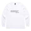 Mens Base Longsleeve Tee Thumbnail