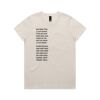 Women's Maple Tee Thumbnail