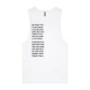 Mens Barnard Tank Thumbnail